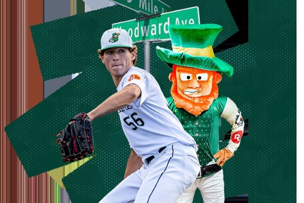 Royal Oak Leprechauns Baseball!