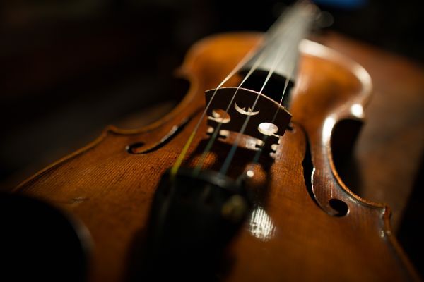 Musical Treasures: Piano and Violin