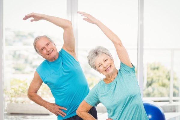 Functional Exercise for Every Day Life