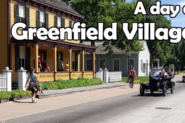 Greenfield Village