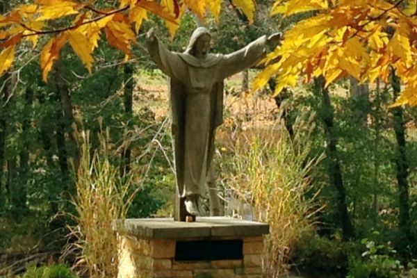 Manresa Jesuit Retreat House Tour