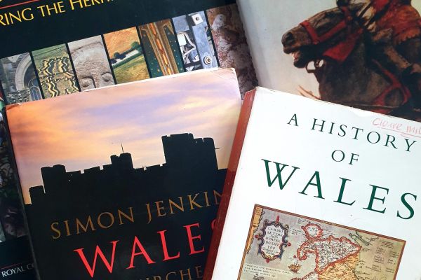 Children of the Dragon: Welsh & British History