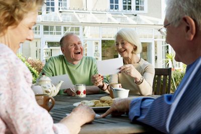 Making the Move to Senior Living