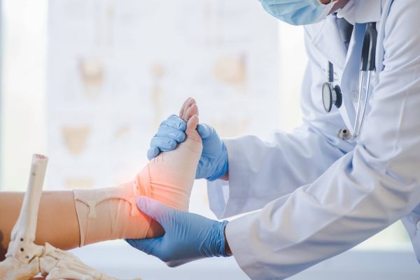 Orthopedic Issues as We Age