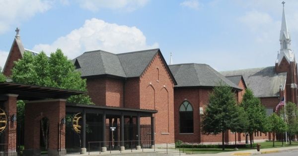 The Solanus Casey Center