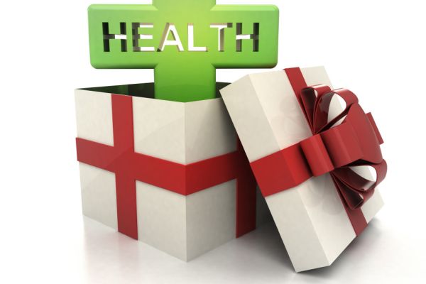 Give Yourself the Gift of Health