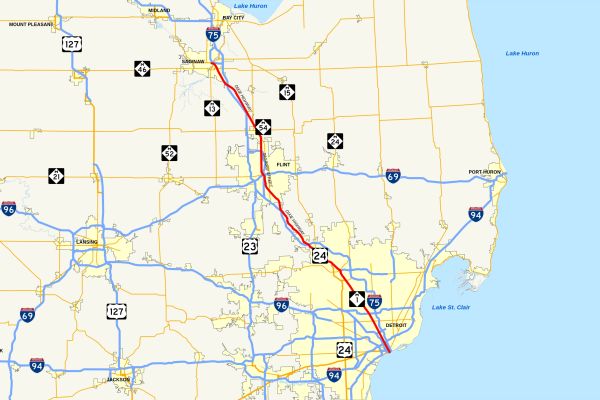 The Saginaw Trail & Indigenous People