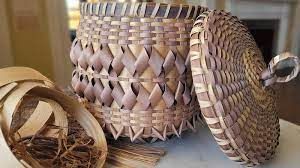 Basket Traditions of the Great Lakes (Anishinaabeg) Tribes