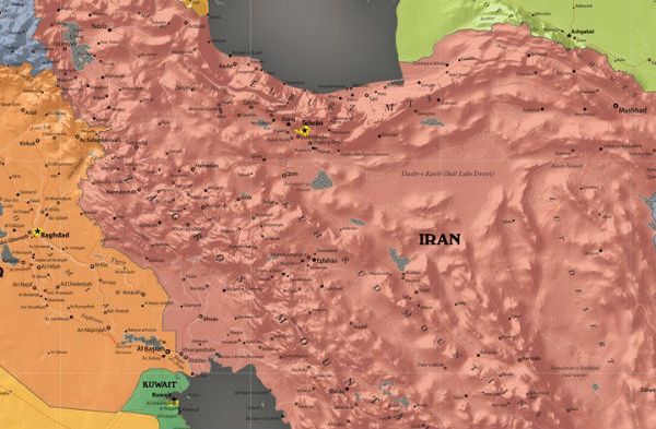 Regional Conflict in the Middle East