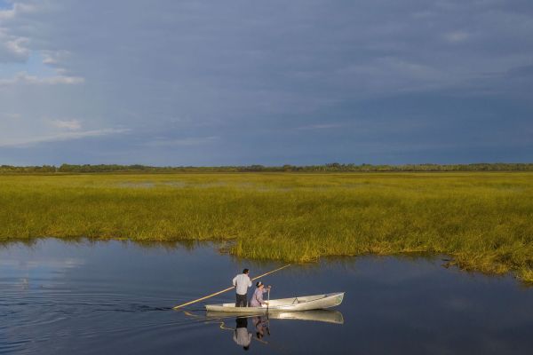 Waterways, Trails, Artifacts & Wild Rice: Indigenous Connections to Oakland County