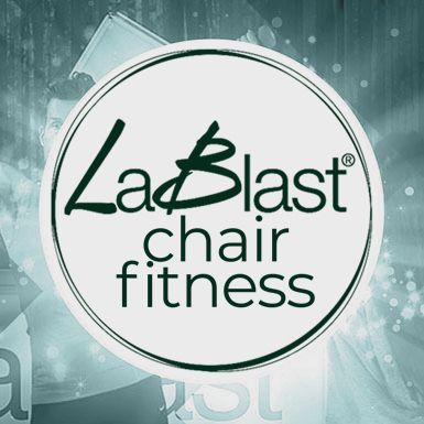 LaBlast Chair Fitness
