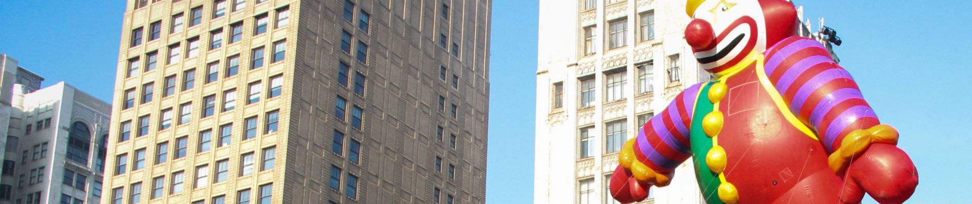 The Detroit Parade Company Studio Tour