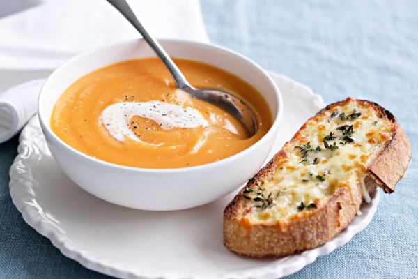 Soup’s On! - Special Week- Connect with Next!