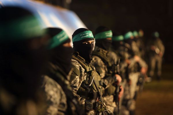 The History of Hamas in Gaza