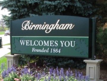 Birmingham- Sustainability & Historical Preservation