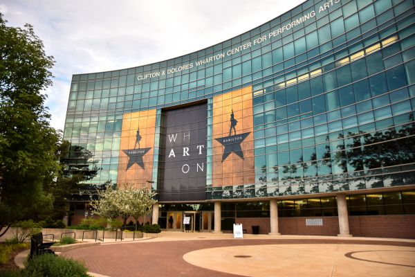 The Wharton Center