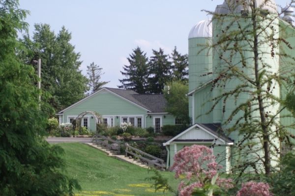 MSU Tollgate Farm Garden Tour & Breakfast at the Breakfast Club