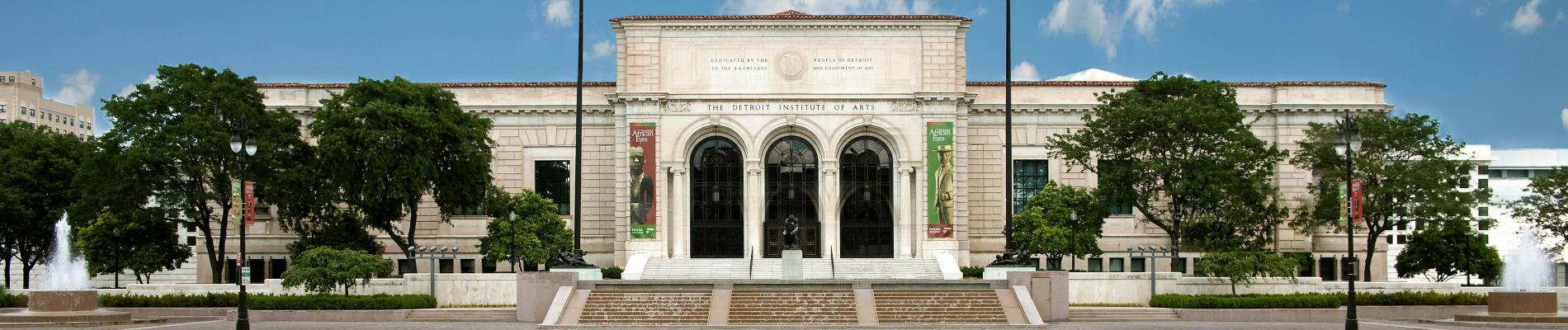 Cows at the Opera House and Other Museum Mysteries at the DIA