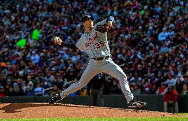 Detroit Tigers Opening Day - at Next!