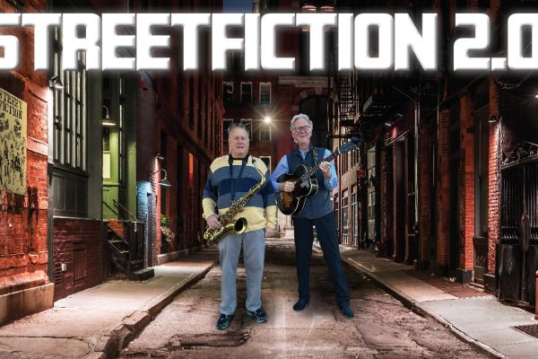 Streetfiction 2.0