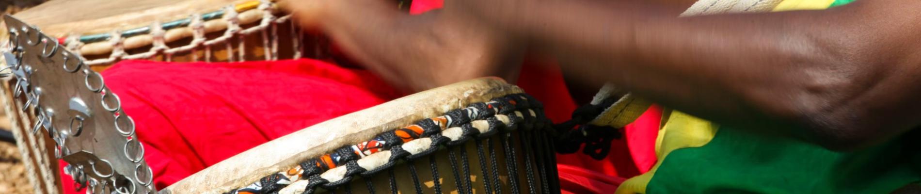 West African Drum & Dance Performance