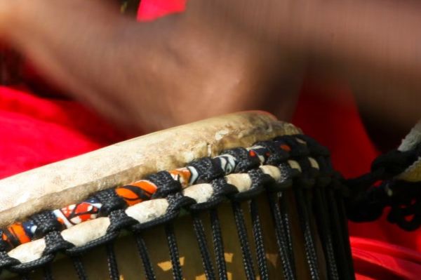 West African Drum & Dance Performance