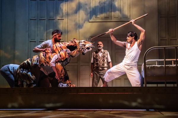 Life of Pi: A Theatrical Production Like Nothing Else!