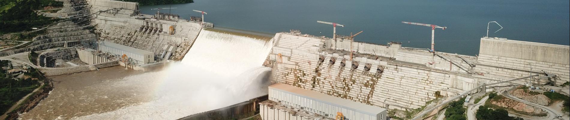 The Alter, The Dam and Modernity: Ethiopia, Egypt and Entangled Hostories