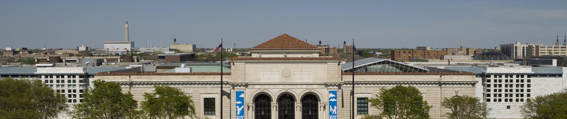 The DIA - Melodies at the Museum: PanaMO