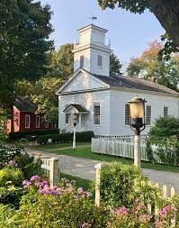 Mill Race Village - Northville Historical Society & Lunch at Gennetti’s Hole-in-the-Wall