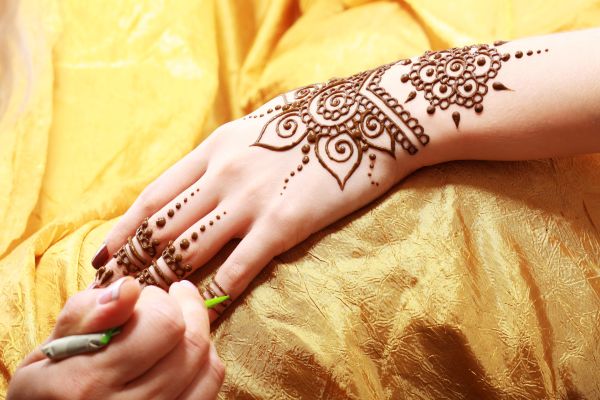 Introduction to the Ancient Art of Henna