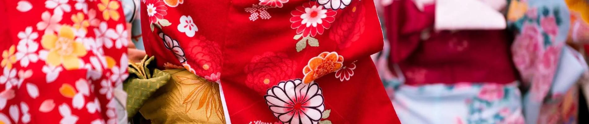 The Art of Dressing in a Kimono