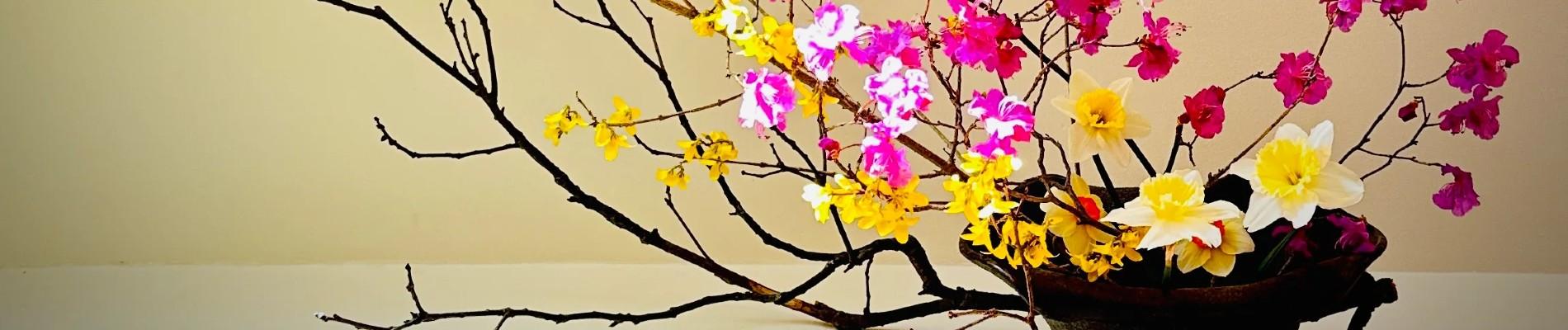 Ikebana Demonstration