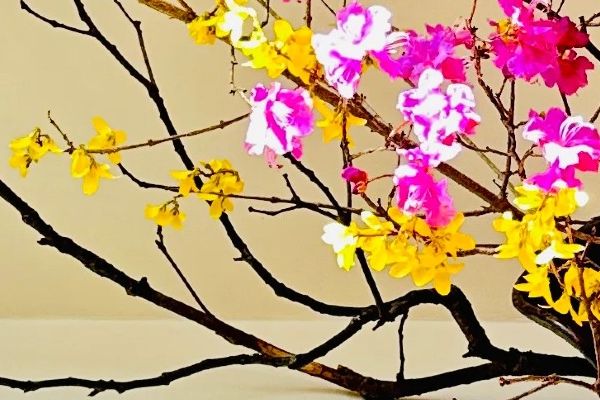 Ikebana Demonstration