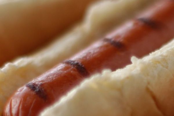 Hot Dogs at Next!