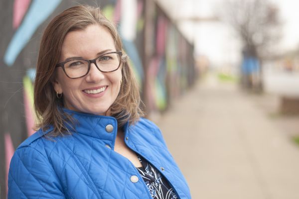 State Representative Natalie Price