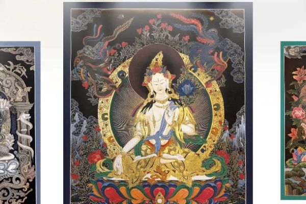 Experiencing the Spiritual Through Art