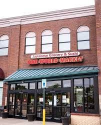 Old World Market - Japanese Grocery & Sushi