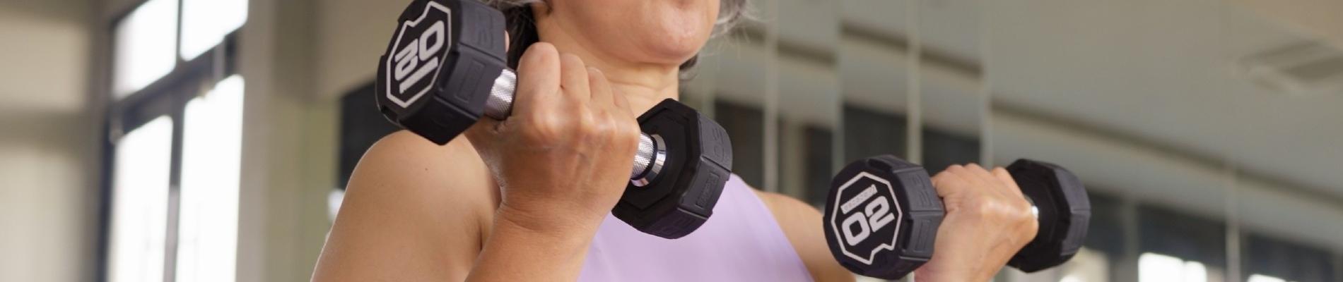 Strength Training with Laura Karmanos