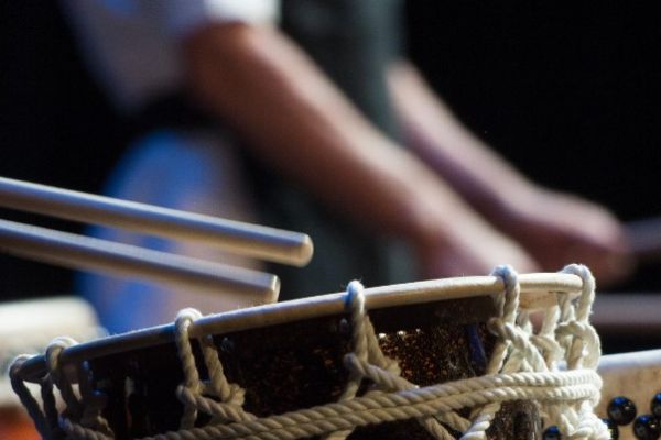 Great Lakes Taiko Center- Traditional Japanese Drumming Concert