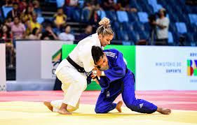 The Art of Judo