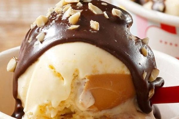 Ice Cream Sundae Social