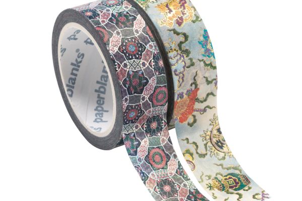 Japanese Washi Tape Workshop