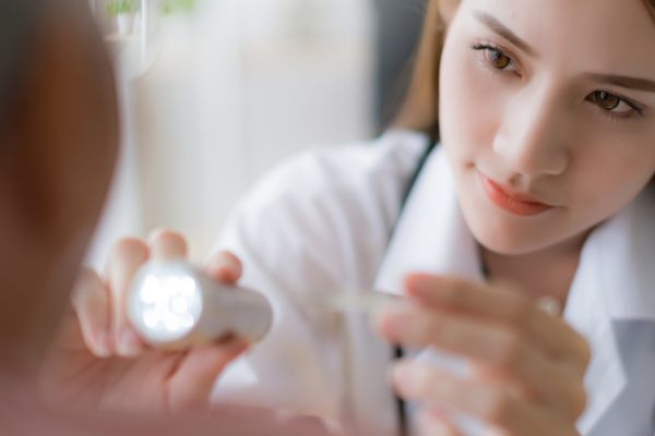 The Aging Voice and Other Throat Ailment