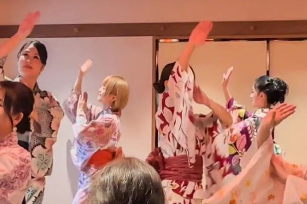 Sakura Instrumental Performance