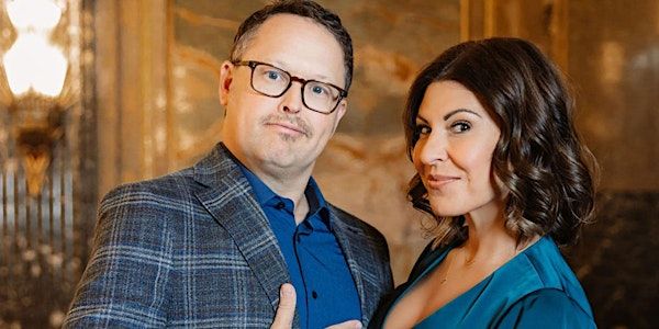 An Evening of Comedy with Robyn and Jason Gilleran