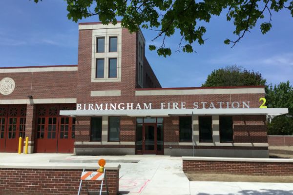 Fireside Chat with Birmingham’s Fire Marshal