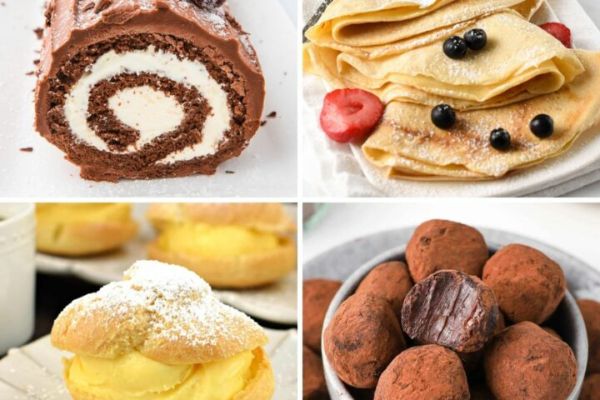 Celebrate International Dessert Day at Next!