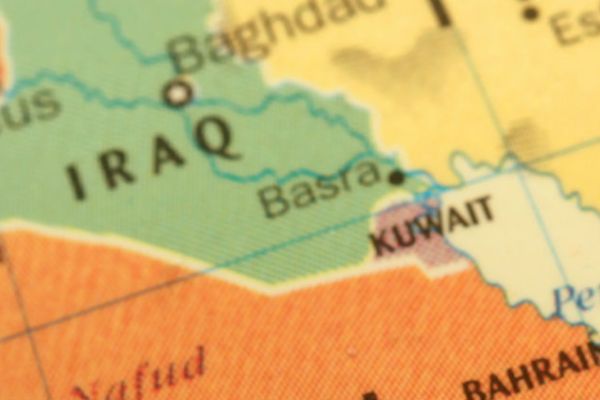 An Update on the Middle East