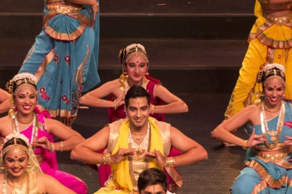Dances of India Performance